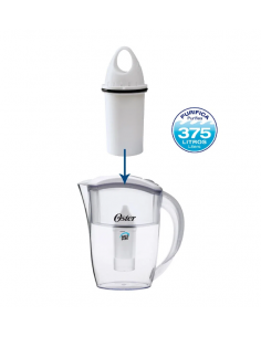 Cartucho para jarra purificadora de agua Oster® 2