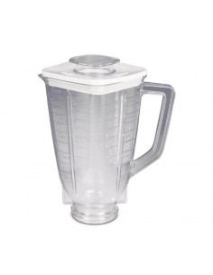 Vaso de Plastico cuadrado...